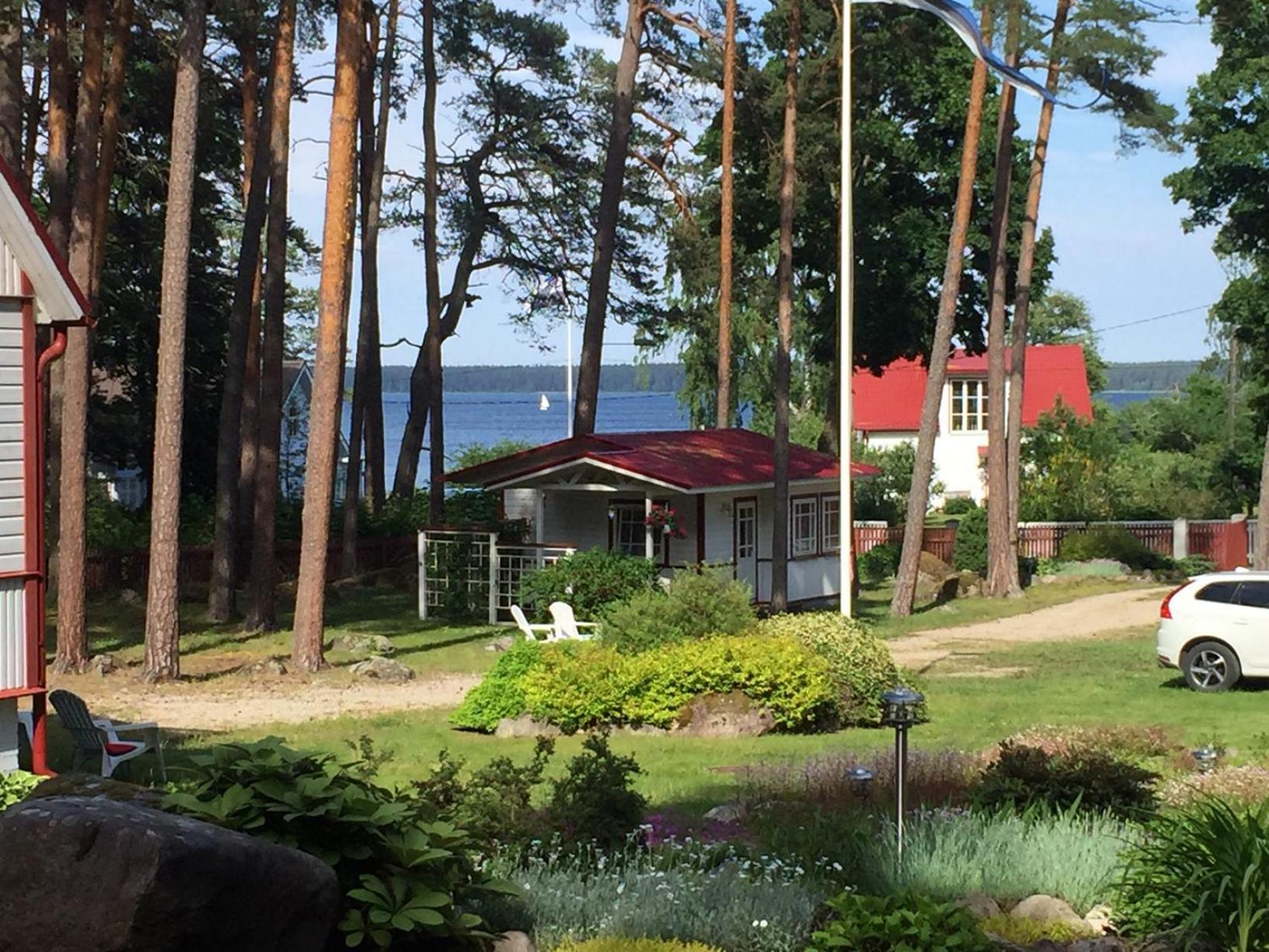 Sinisalu Apartments Käsmu Exterior foto